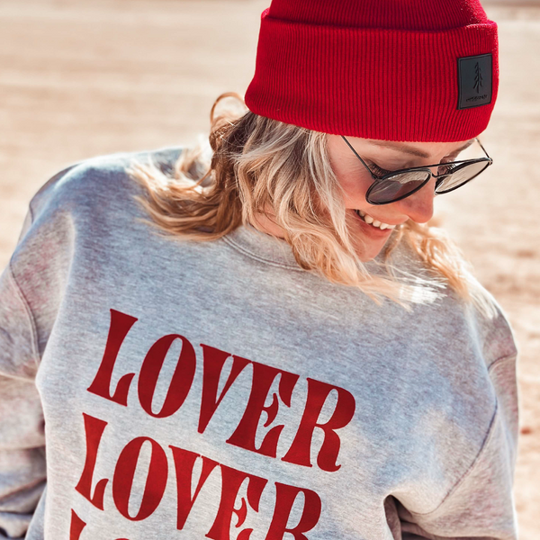 Lover Crewneck