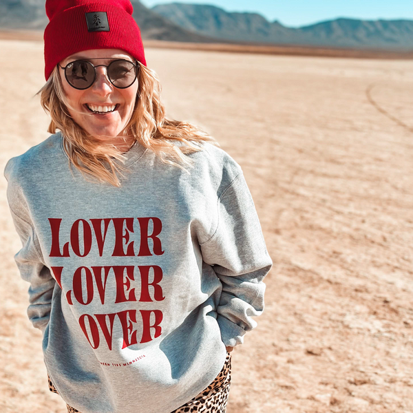 Lover Crewneck