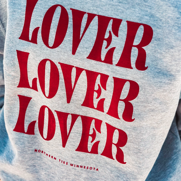 Lover Crewneck