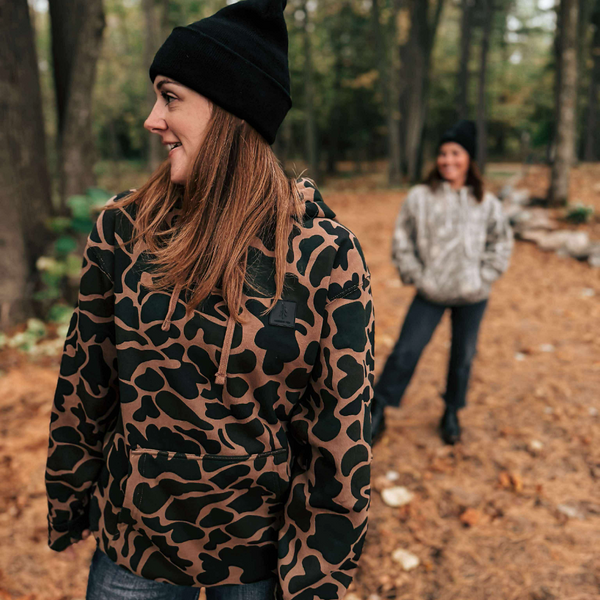 Duck Camo Hoodie