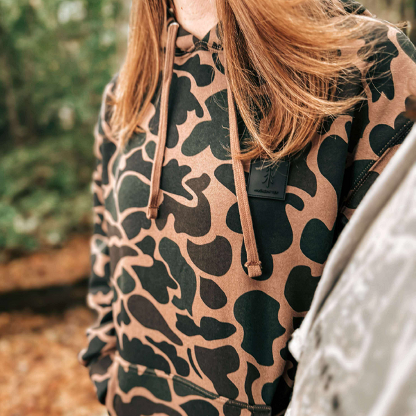 Duck Camo Hoodie