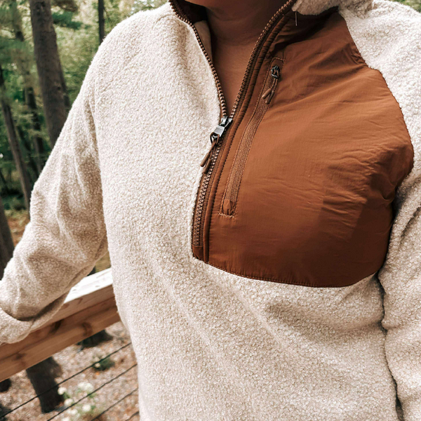 Birchwood Quarter Zip
