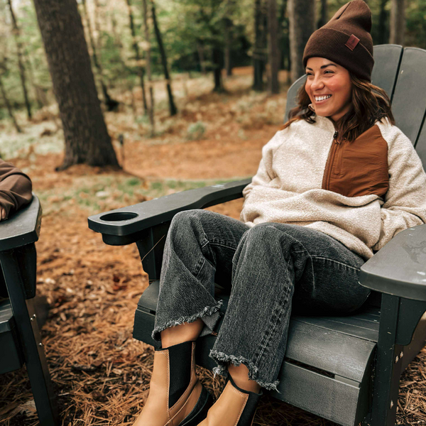 Birchwood Quarter Zip