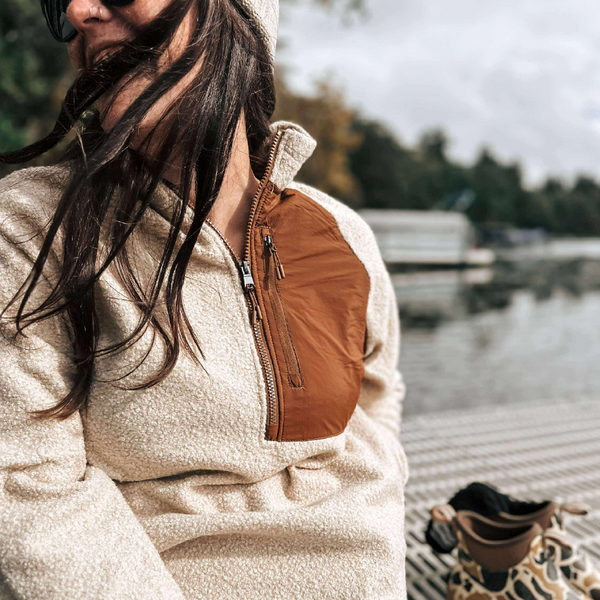 Birchwood Quarter Zip