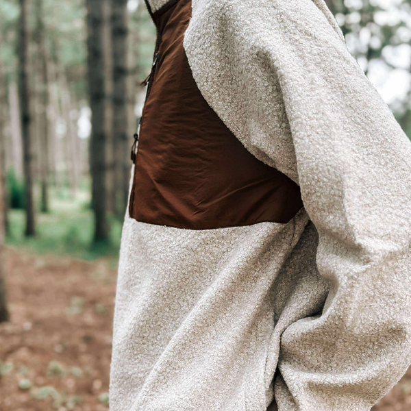 Birchwood Quarter Zip