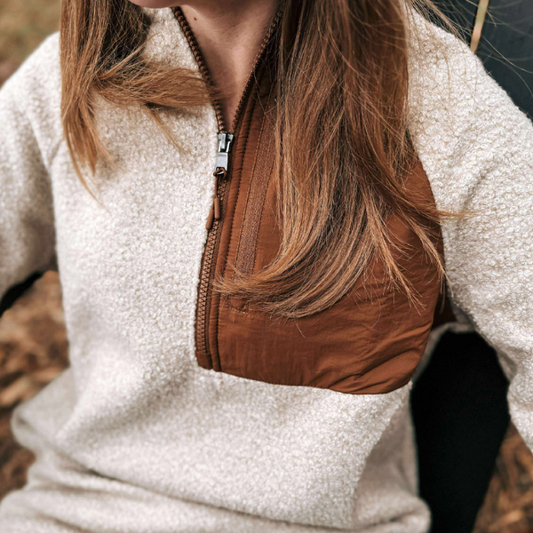 Birchwood Quarter Zip