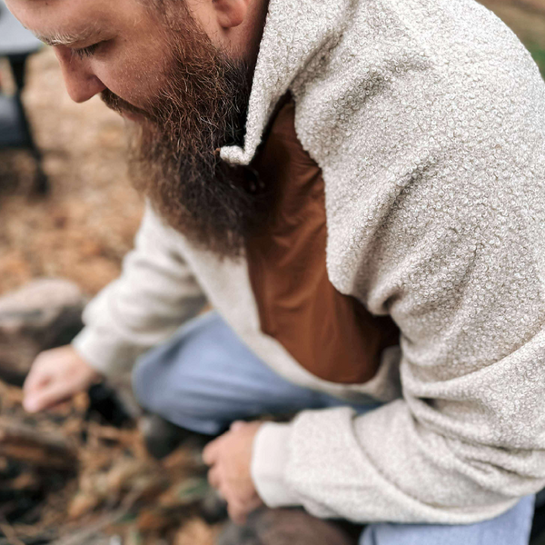 Birchwood Quarter Zip