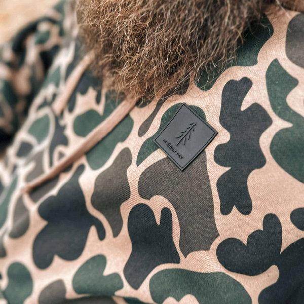 Duck Camo Hoodie