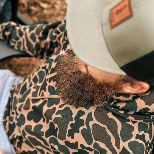 Duck Camo Hoodie