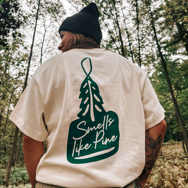 Smells Like Pine Tee