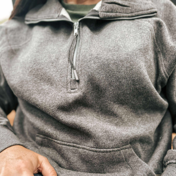 Women's 1/2 Zip Pullover