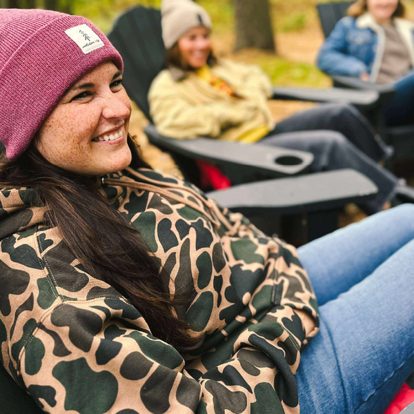 Duck Camo Hoodie