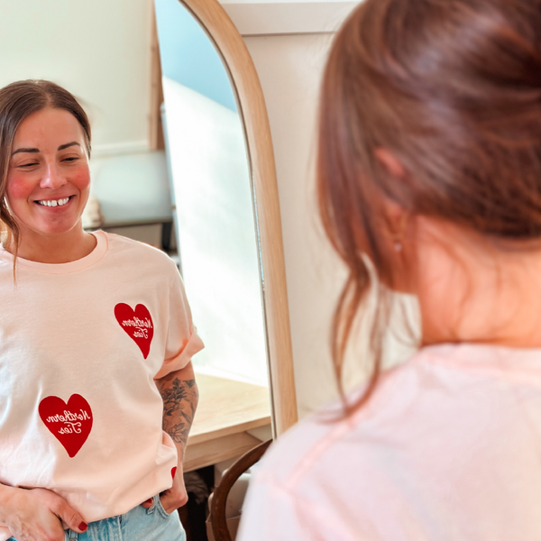 Hearts of the North Tee