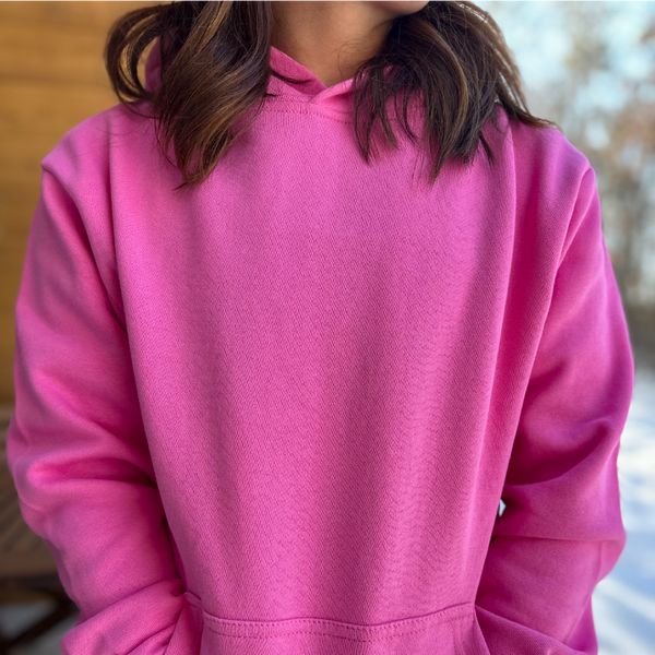 Wild at Heart Hoodie