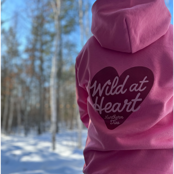 Wild at Heart Hoodie