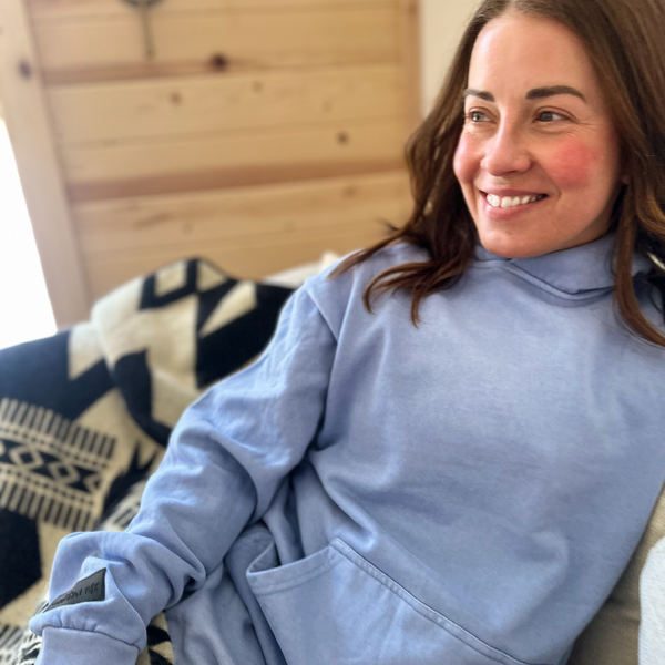 Iced Pine Vintage Jogger