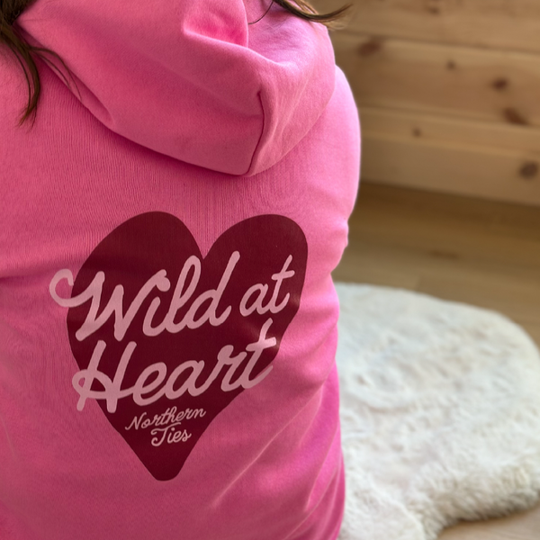 Wild at Heart Hoodie