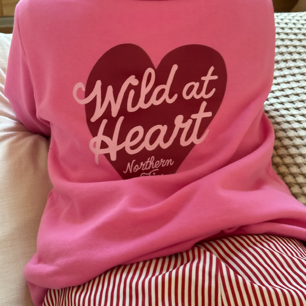 Wild at Heart Hoodie