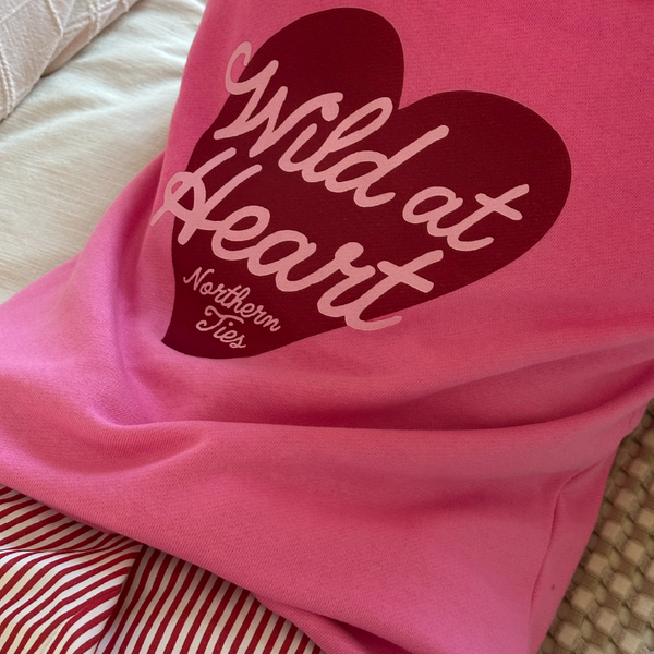 Wild at Heart Hoodie