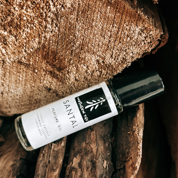 Essential Oils Perfume Roller