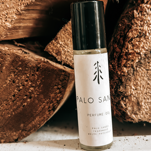 Essential Oils Perfume Roller