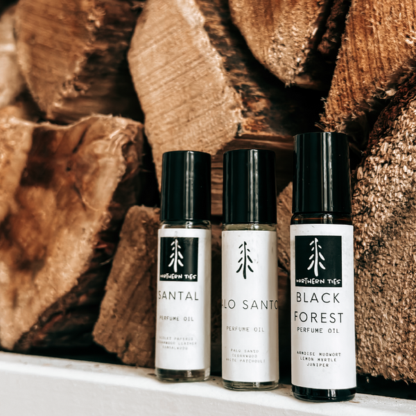 Essential Oils Perfume Roller