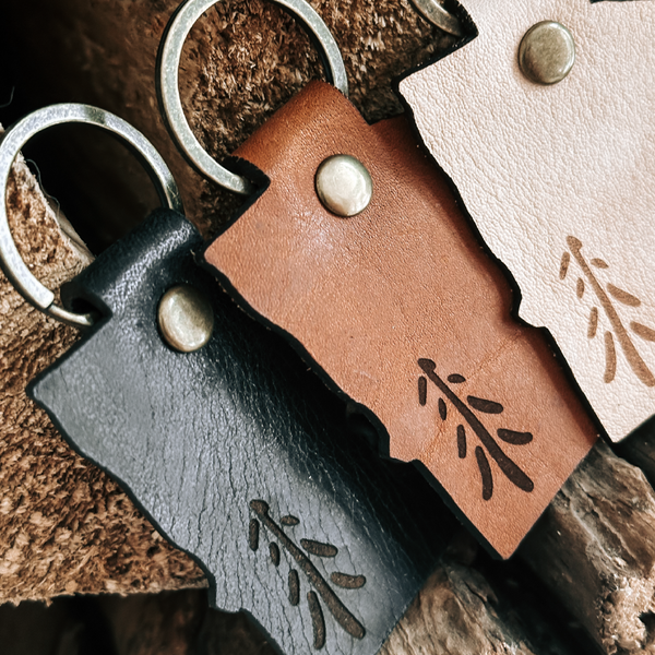 Minnesota Keychain