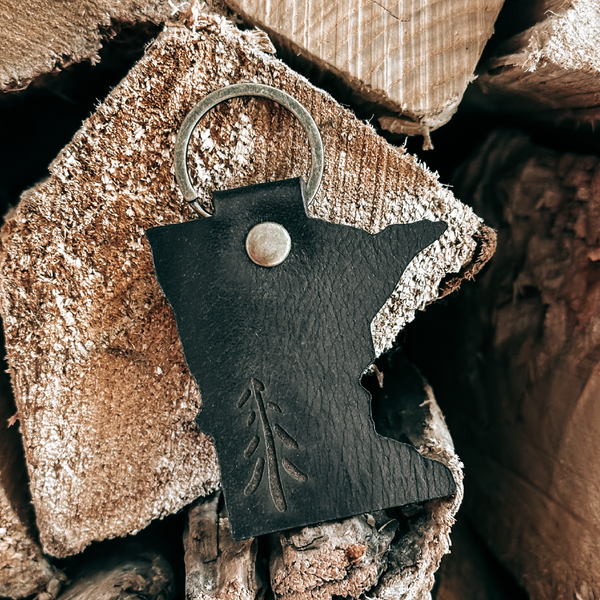 Minnesota Keychain