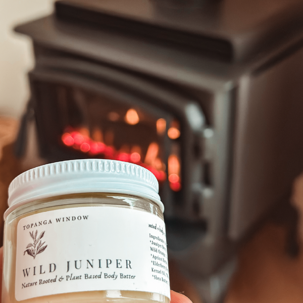 Wild Juniper Body Butter
