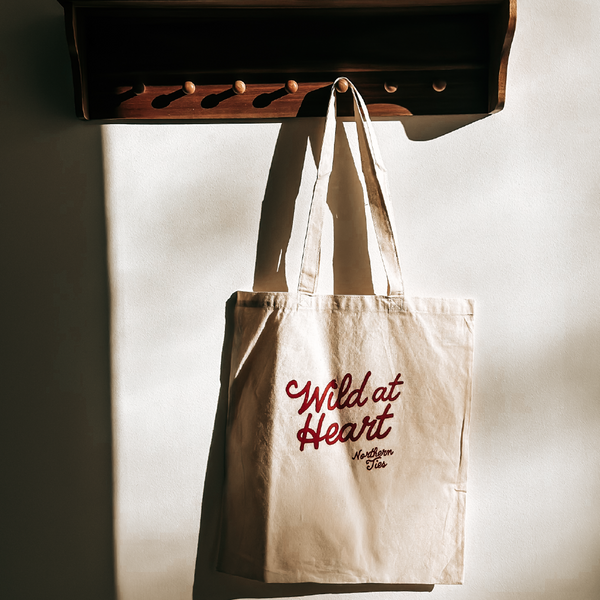 Wild at Heart Medium Tote
