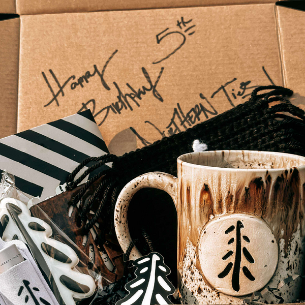 Birthday Gift Box
