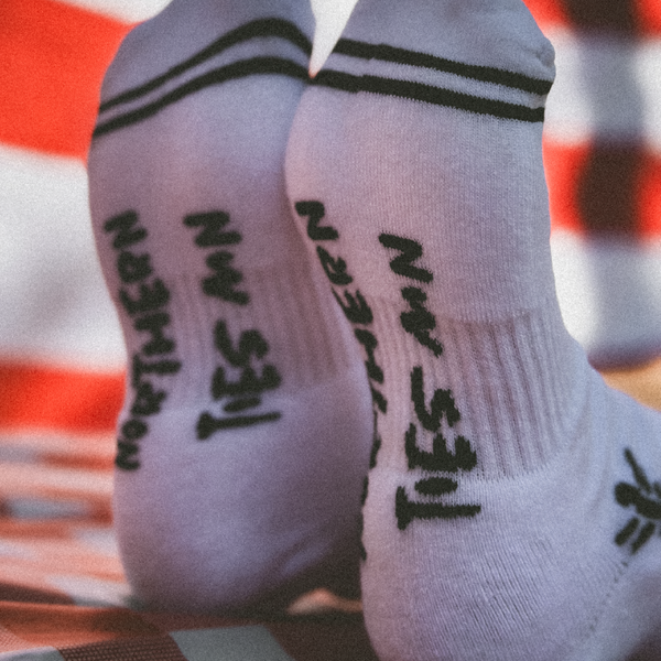 White Short Socks