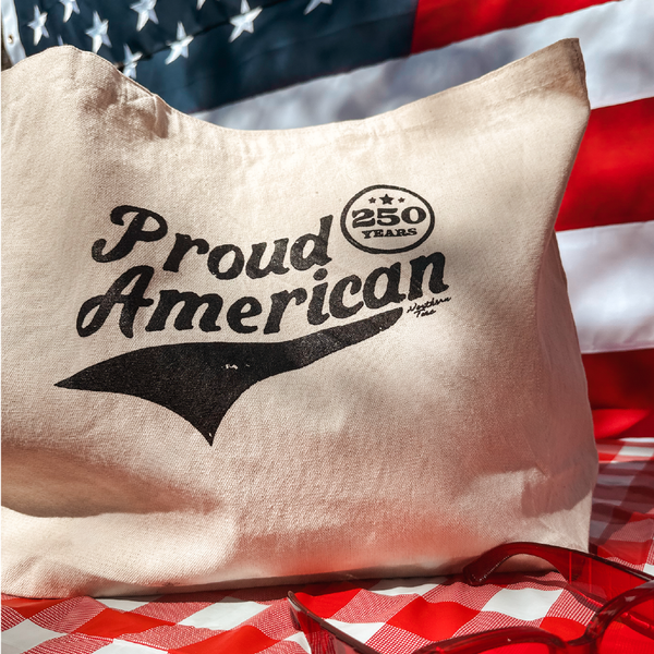 Proud American Tote