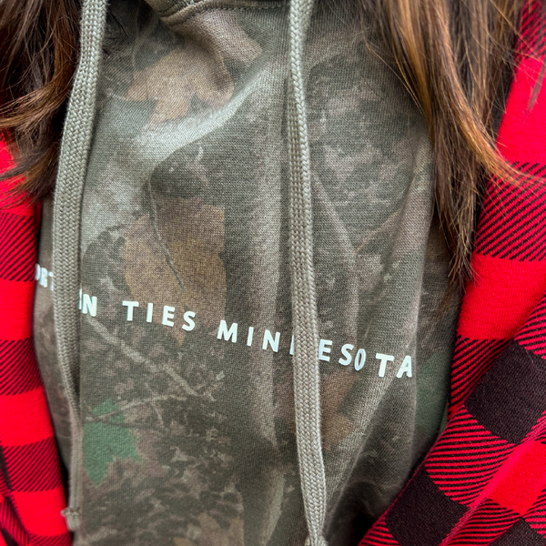 Darkwoods Camo Hoodie