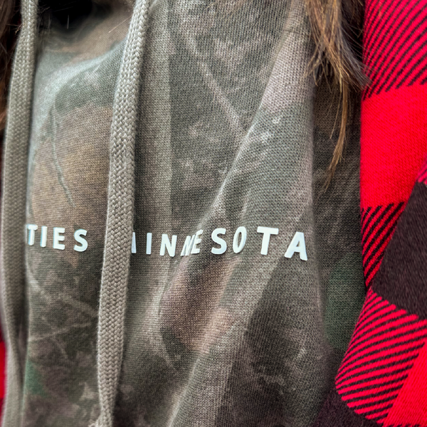 Darkwoods Camo Hoodie