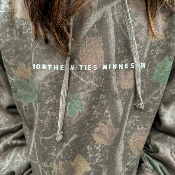 Darkwoods Camo Hoodie