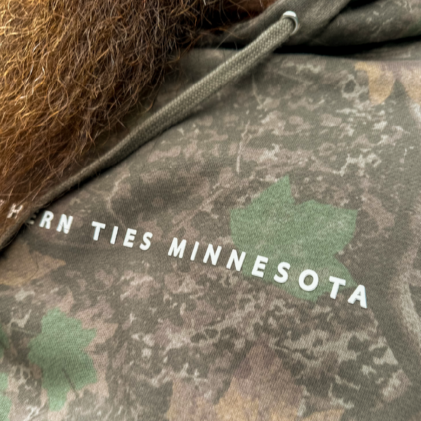 Darkwoods Camo Hoodie