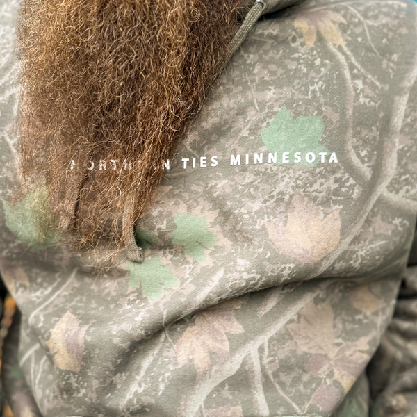 Darkwoods Camo Hoodie