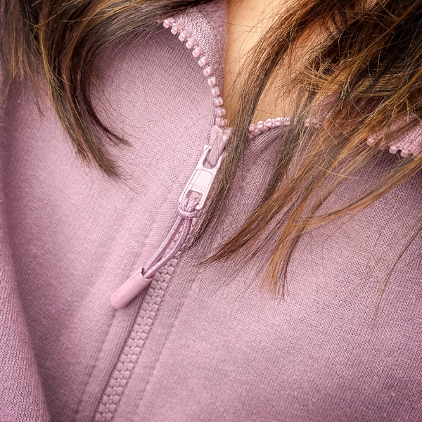 Women's Zip Hoodie