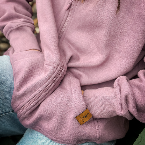 Women's Zip Hoodie
