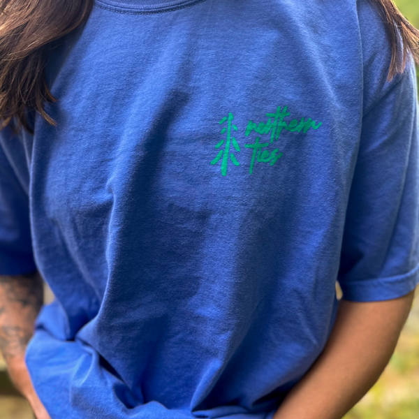 Fucking Scenery Tee
