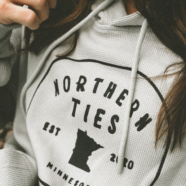 Minnesota Waffle Hoodie