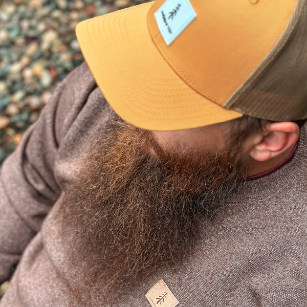 Brown Plush Crewneck