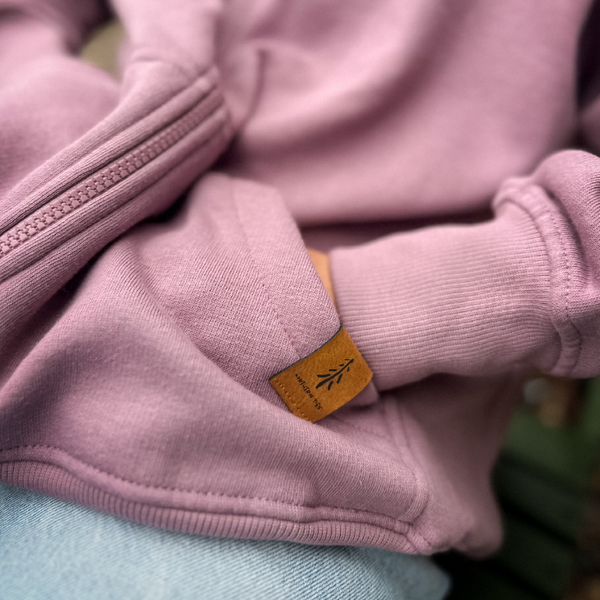 Women's Zip Hoodie