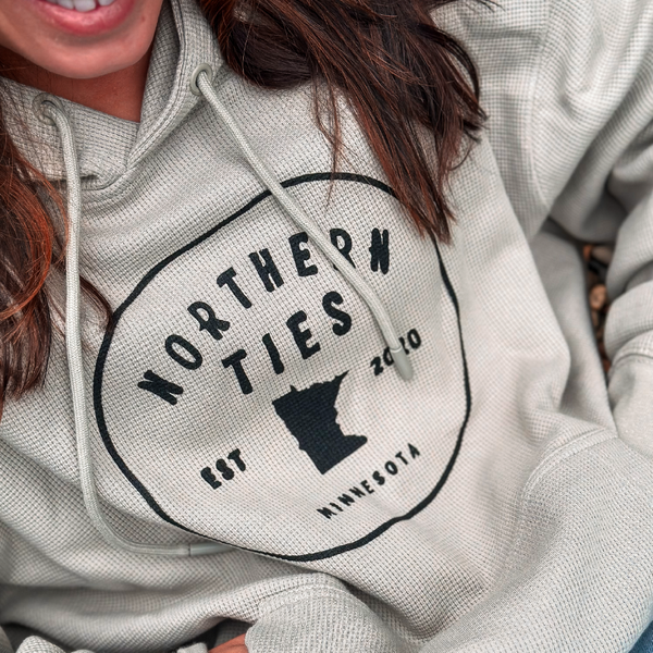 Minnesota Waffle Hoodie