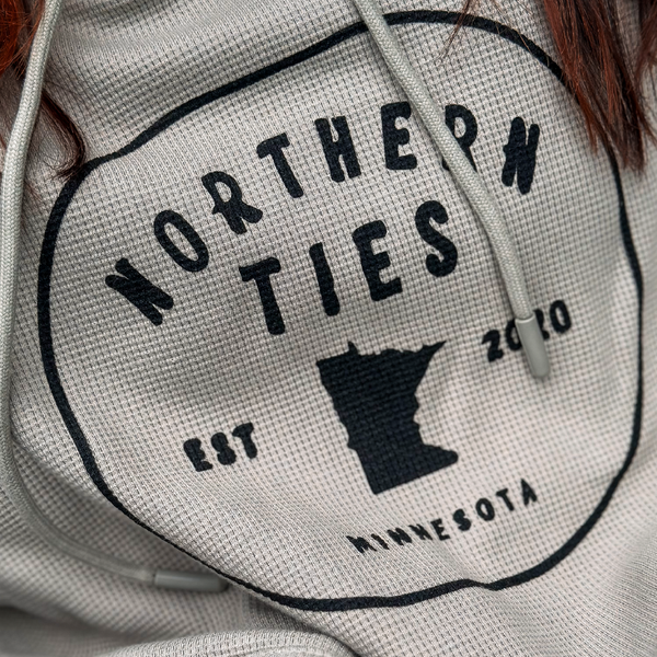 Minnesota Waffle Hoodie