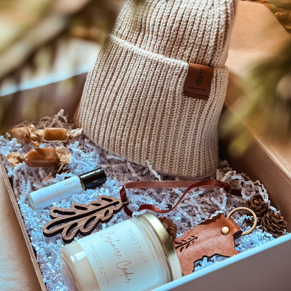 Cashmere Cedar Gift Box
