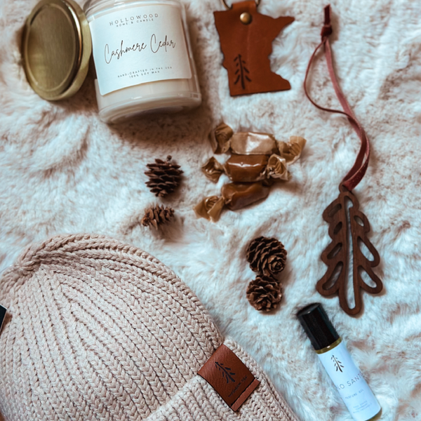 Cashmere Cedar Gift Box