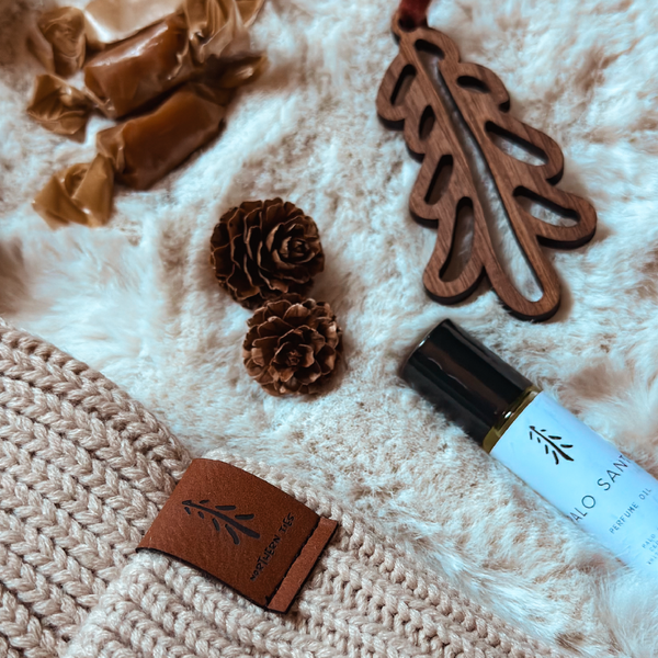 Cashmere Cedar Gift Box