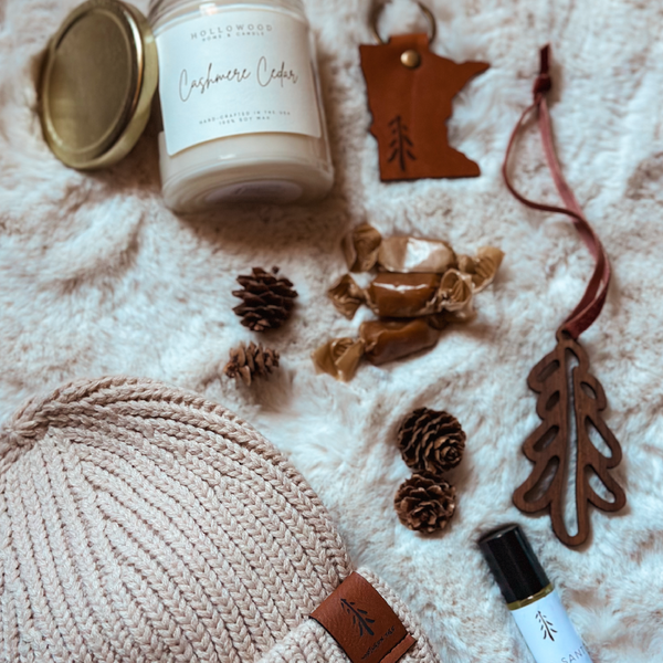 Cashmere Cedar Gift Box